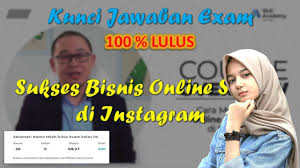 Kunci jawaban exam prakerja skill academy tingkatkan produktivitas dengan microsoft excelподробнее. Kunci Jawaban Soal Exam Skill Academy Belajar Bikin Kopi Kekinian Ala Barista Peracik Kopi Youtube