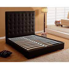 Check spelling or type a new query. Upholstered Headboard King Bed Google Search Leather Headboard Headboards For Beds Leather Bed