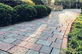 Rinse the paver with water and then allow it to dry completely. 2021 Pavers Cost Brick Paver Patio Installation Prices