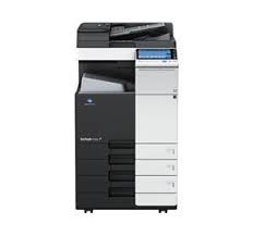 It is reliable, easy to use black and white laser printer. Konica Minolta Bizhub 364e Driver Software Download
