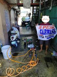 Maybe you would like to learn more about one of these? 5 Peso Carwash Vendo Plug Spray Furniture Home Living Cleaning Homecare Supplies Cleaning Tools Supplies On Carousell
