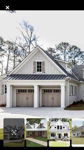 This steel garage is certified, meaning that each leg on the building frame has extra bracing for added strength. Pin By Cindy Fogg On Metal Roof Overhang Metal Garage Doors House Front Car Porch Design