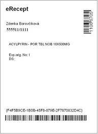 Bolestí hlavy, zubů, kloubů, svalů, bolesti při menstruaci. Nemocnice Zavadi Erecept Aktuality Nemocnice Ve Frydku Mistku Prispevkova Organizace