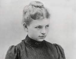 Clara Haber's Instagram, Twitter & Facebook