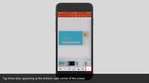 How To Start A Slideshow In Powerpoint For Iphone Youtube