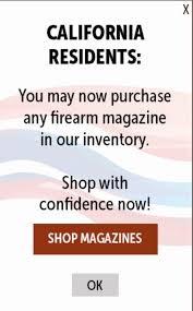 Californias Gun Rush Buying Frenzy For High Capacity
