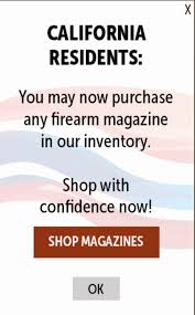 californias gun rush buying frenzy for high capacity