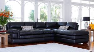 Radcliffe Modular Leather Lounge Suite Lounge Suites Chaise Lounge Living Room Living Room Recliner