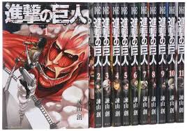 Visit our book stores, or shop online. He Was Rejected By Various Publishers Because His Drawings Were Ugly Today His Manga Attack On Titan Is One Of The Most Popular In The World