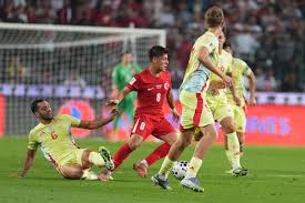 Arda Güler's Türkiye suffers devastating 6-0 loss to Spain | Managing Madrid