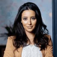 Pippa Lambert ist Personalchefin der Deutschen Bank