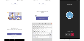 Team owners and team members can see and install the cisco webex meetings app in the microsoft teams store only after the global administrator for microsoft 365 has used the following steps to give. How To Join A Microsoft Teams Meeting As A Guest Without App Solved