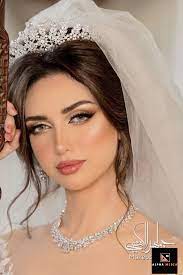 Stunning Wedding Hair Styles Bride Makeup Glamorous Makeup Prom Makeup Looks