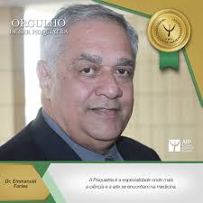 Orgulho de ser Psiquiatra