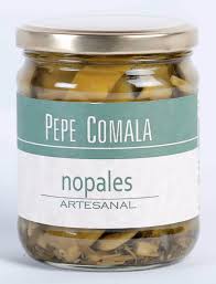 This recipe was really good. Buy Pepe Comala Nopales Cactus Leaves 465g Mestizo Market