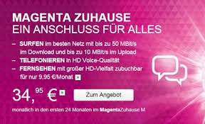 Offiziell Telekom Stellt Neue Magenta Zuhause Tarife Vor Teltarif De News
