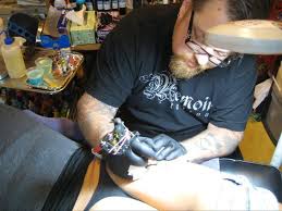 All our artists are cal osha & bloodborne pathogen certified by the los angeles health department. The World Famous Vintage Tattoo Tattoo Piercing Shop Los Angeles California 261 Photos Facebook