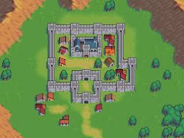 Rpg Overworld Tileset By Pita Pixel Art Pixel Art Design Cool Pixel Art