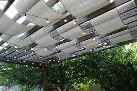 The best in custom roller shades. 9 Clever Diy Ways To Create Backyard Shade The Garden Glove
