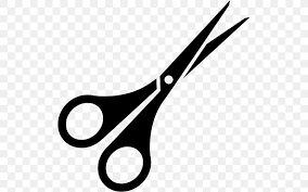 We present to you a selection of top scissors clip art, free scissors,scissors art clipart, scissors black and white clipart in different style, resolutions and size. Hair Cutting Shears Clip Art Png 512x512px Haircutting Shears Black And White Cosmetologist Cutting Hair Hair