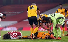 Get the latest soccer news on raul jimenez. Nuno Espirito Santo Confident Raul Jimenez Will Come Back But Calls For Quick Introduction Of Concussion Substitutes