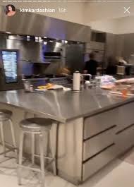 See these kim kardashian house pics! 7 Incredible Things From Kim Kardashian S Kitchen Tour Fn Dish Behind The Scenes Food Trends And Best Recipes Food Network Food Network