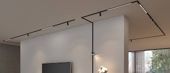 The drop ceiling light mount kit is low cost and easy to install. Minimal Track Prolicht Product Families
