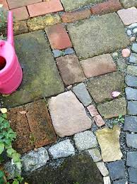 Scrap Happy Garden Pathway Outdoor Gardens Garden Inspiration