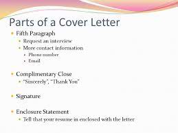 Cover letters are your first impression, so make it a good one. Creating A Resume Cover Letter Ppt Download