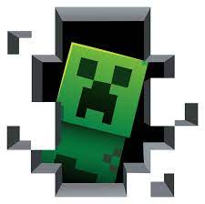 Minecraft Creeper Inside Minecraft Stickers Minecraft Drawings Minecraft Pictures