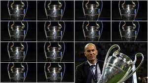 Find the perfect real madrid display their champions league trophies stock photos and editorial news pictures from getty images. Real Madrid 13 Champions League Wallpaper