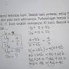 Klik tautan soal pilihan ganda bahas suku barisan geometri. 1