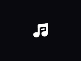 P Music Note P Logo Design Logo Design Inspiration Logo Design