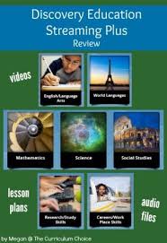 Discovery Education Streaming Plus Review The Curriculum Choice Homeschool Homeschool Curriculum Reviews Education