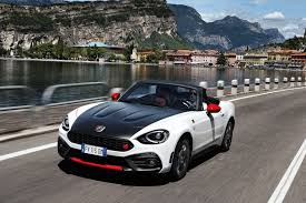 We'd also expect the abarth to be dependable in the long term. 2016 Abarth 124 Spider 449270 Best Quality Free High Resolution Car Images Mad4wheels
