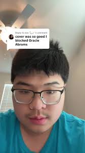 So I Blocked Gracie Abrahams