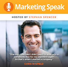 Getting TV and Media Appearances with Chris Winfield