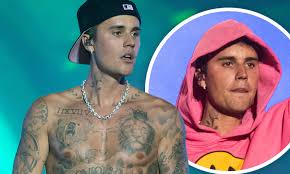 Justin Bieber performs in Budapest as he resumes his worldwide tour after  partial facial paralysis | Daily Mail Online