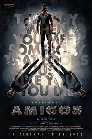 Download Amigos | 2023 | Hindi Dubbed | 480p 720p 1080p (2023) Full Movie Free HD 1080p 720p 480p — Action, Thriller