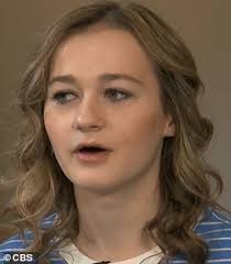 Girl, 16, who lost her leg to cancer as a toddler becomes high school  basketball star