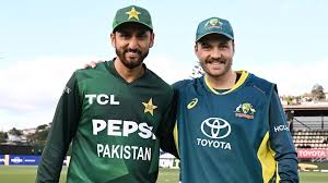 Australia in Pakistan 2026
