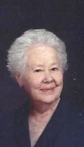 Hazel Conner Obituary