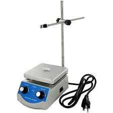Hot Plate With Magnetic Stirrer 159 00 Hot Plate Stirrers Magnets