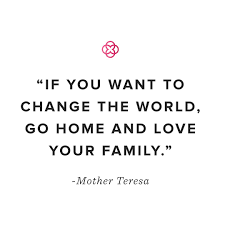 Focus On Your Sphere Of Influence Love Your Family Love Yourself And Change The World Evereve Inspirati Family Quotes Meaningful Quotes Love Your Family