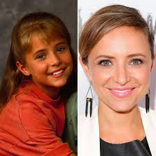 It's Christine Lakin's 37th Birthday — See the Cast of 'Step by Step' Then  and Now!