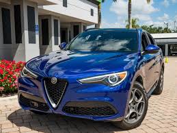 Image result for Anodized Blue 2022 Alfa-Romeo