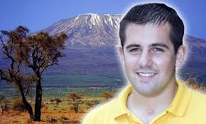 Ten years ago I couldn't walk... now I'm climbing Mt Kilimanjaro