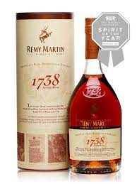 Remy Martin 1738 Accord Royal Cognac The Whisky Exchange Remy Martin Cognac Whisky