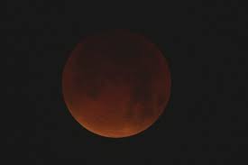 When this happens, the only light that reaches the moon's surface. File Blood Moon Jpg Wikipedia