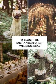 Free shipping on orders over $25 shipped by amazon. 25 Beautiful Enchanted Forest Wedding Ideas Weddingomania